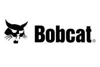 Bobcat skid steer logo – compatible with Grade-Blade grading blades