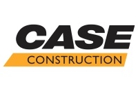 CASE skid steer logo – compatible with Grade-Blade grading blades