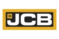 JCB skid steer logo – compatible with Grade-Blade grading blades