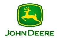 John Deere skid steer logo – compatible with Grade-Blade grading blades