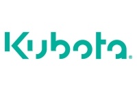 Kubota skid steer logo – compatible with Grade-Blade grading blades