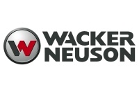 Wacker Neuson skid steer logo – compatible with Grade-Blade grading blades